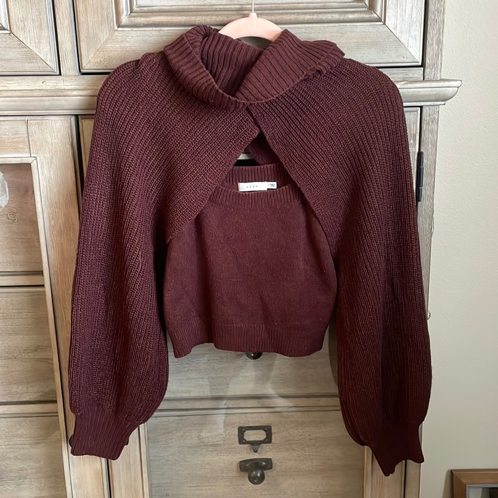 Lush 2 piece set size M